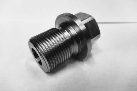 Токарная обработка