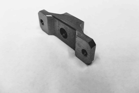 Фрезерная обработка