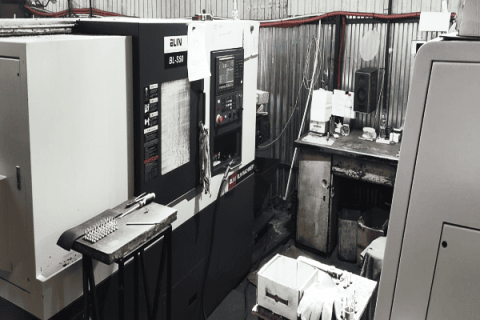 ЧПУ обработка